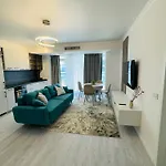 Apartmanhotel White Titanic -luxury Turism Năvodari