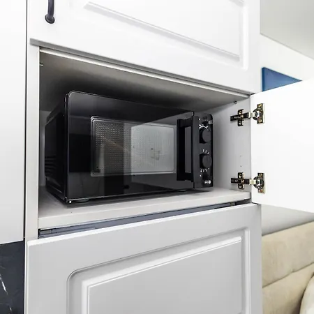 Apartahotel White Titanic -luxury Turism