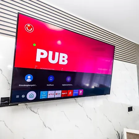 Apartahotel White Titanic -luxury Turism Năvodari