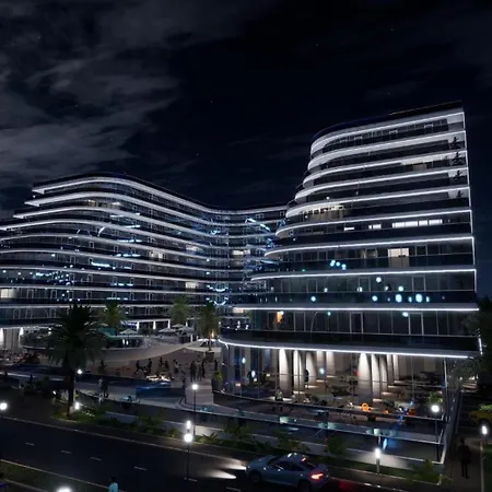 White Titanic -luxury Turism Aparthotel