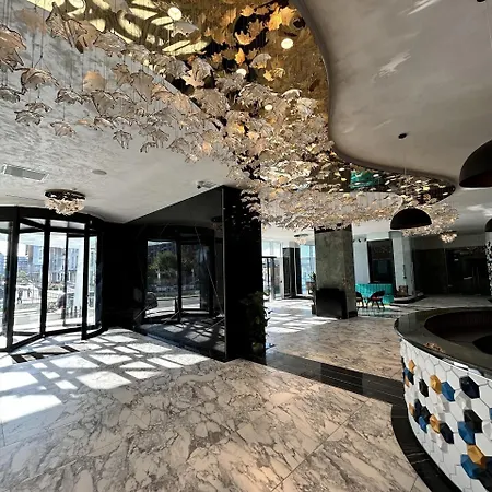 Lägenhet White Titanic -luxury Turism *