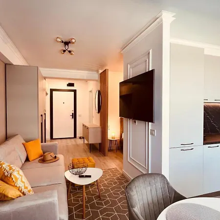Appartement White Titanic *