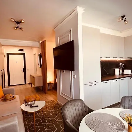White Titanic Appartement *