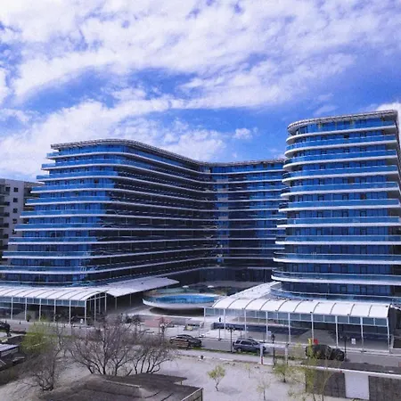 White Titanic -luxury Turism Apartmanhotel Năvodari