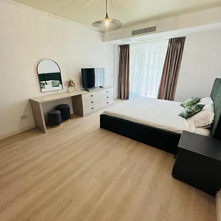 Apartmanhotel White Titanic -luxury Turism