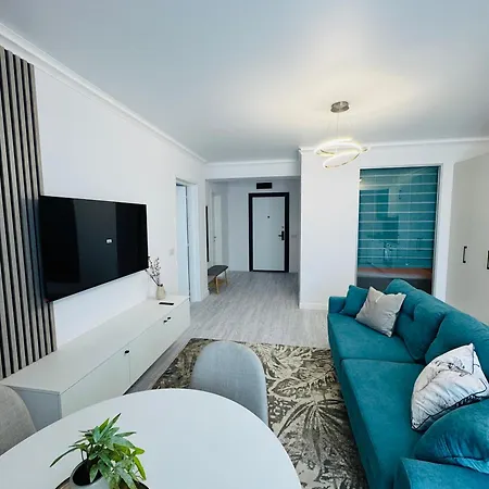 Aparthotel White Titanic -luxury Turism