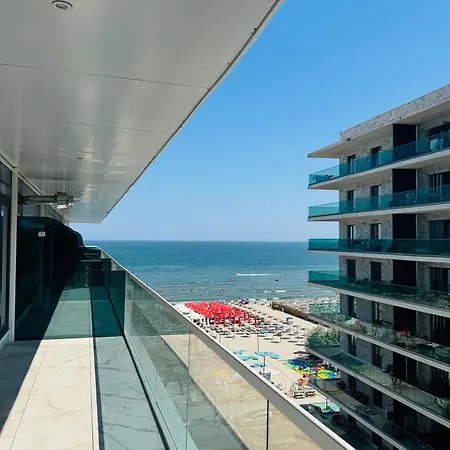 Apartahotel White Titanic -luxury Turism Năvodari