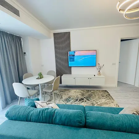 Apartahotel White Titanic -luxury Turism