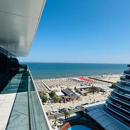 Apartahotel White Titanic -luxury Turism Năvodari