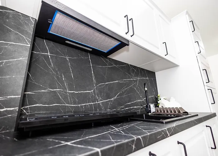 Aparthotel White Titanic -luxury Turism