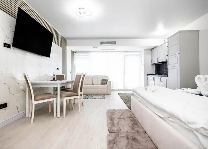 Aparthotel White Titanic -luxury Turism 3*