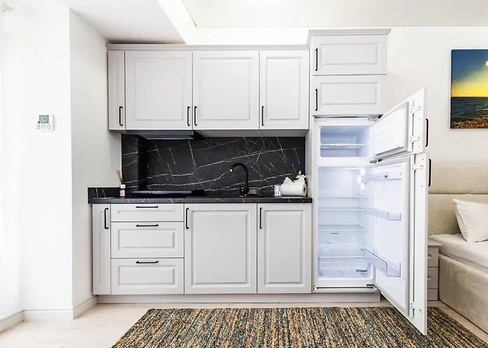 White Titanic -luxury Turism Aparthotel Navodari