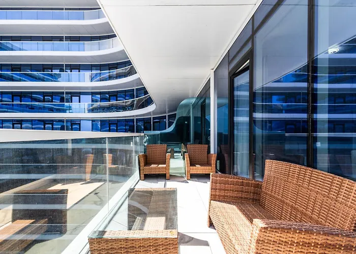 Aparthotel White Titanic -luxury Turism 3*