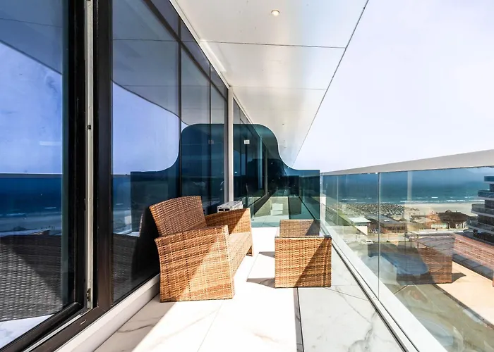 Aparthotel White Titanic -luxury Turism