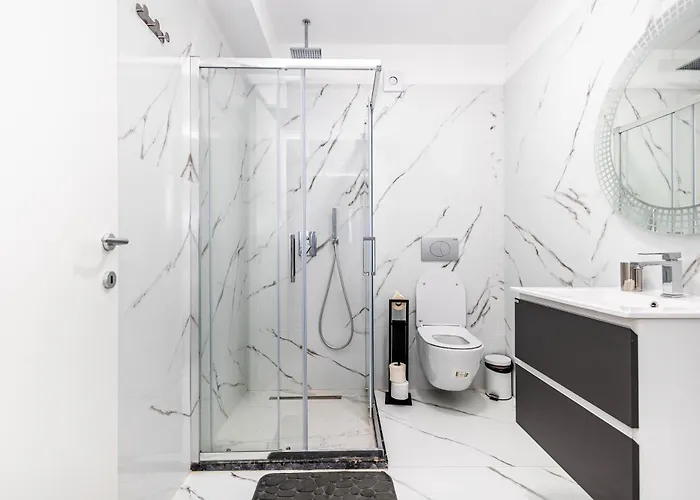 Aparthotel White Titanic -luxury Turism