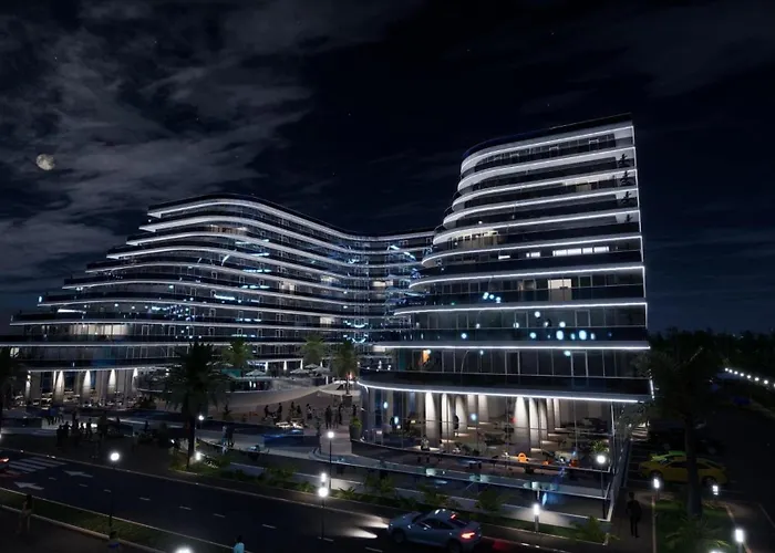 White Titanic -luxury Turism Aparthotel