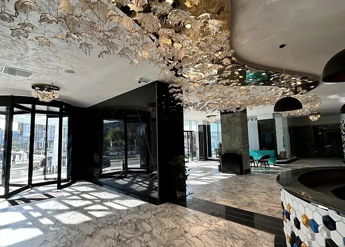 Aparthotel White Titanic -luxury Turism 3*