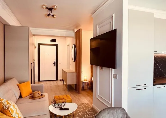 Aparthotel White Titanic -luxury Turism 3*