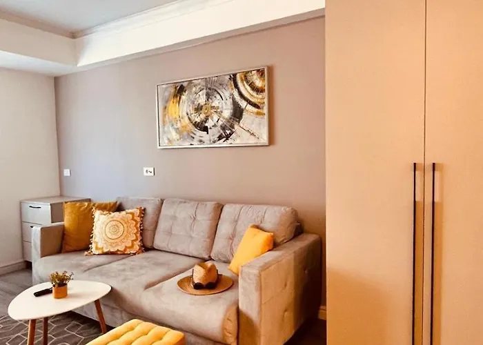 Aparthotel White Titanic -luxury Turism