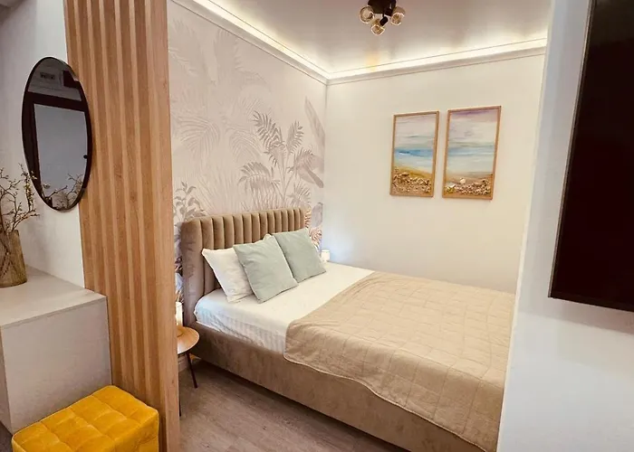 Aparthotel White Titanic -luxury Turism 3*