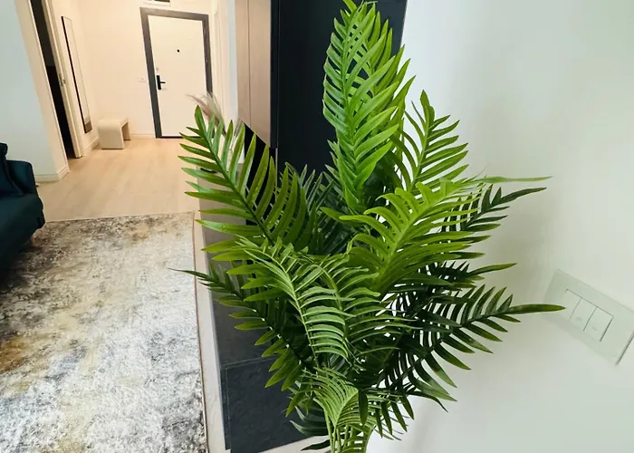 White Titanic -luxury Turism Aparthotel