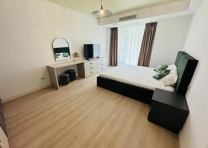 Aparthotel White Titanic -luxury Turism