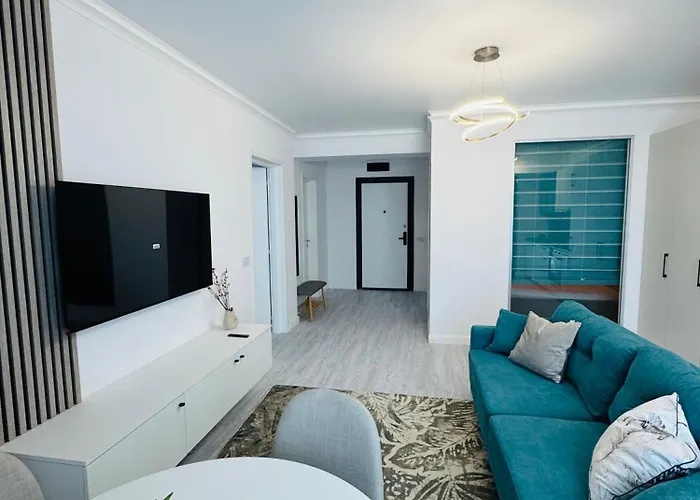 Aparthotel White Titanic -luxury Turism