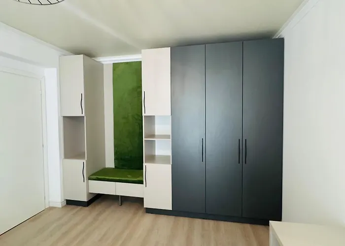 White Titanic -luxury Turism Aparthotel