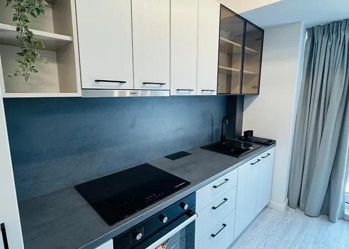 White Titanic -luxury Turism Aparthotel