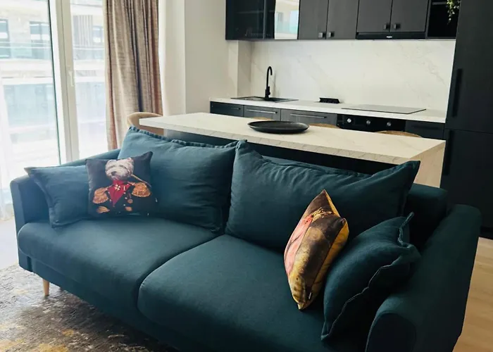 Aparthotel White Titanic -luxury Turism 3*